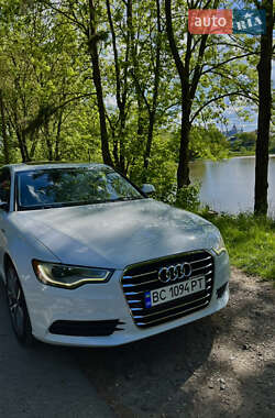 Седан Audi A6 2013 в Жидачове