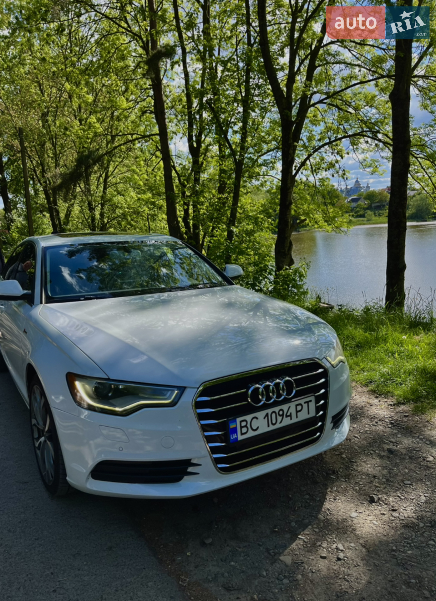 2013 Audi A6 - мініатюра 6