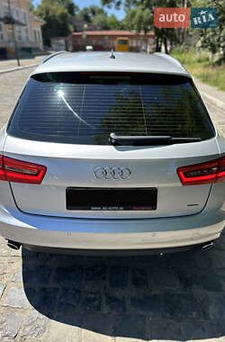 Универсал Audi A6 2014 в 