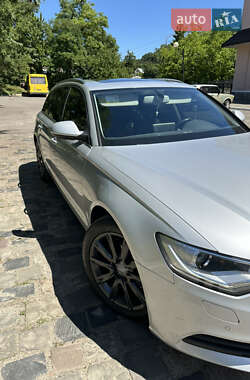 Универсал Audi A6 2014 в 
