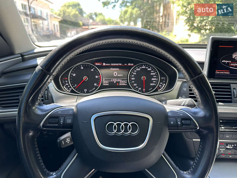 Универсал Audi A6 2014 в Львове фото 13 Универсал Audi A6 2014 в Львове