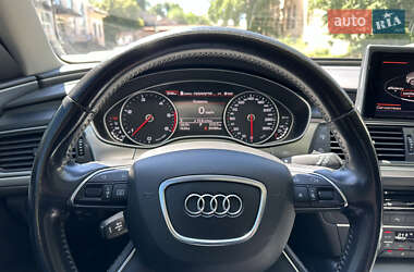 Универсал Audi A6 2014 в 