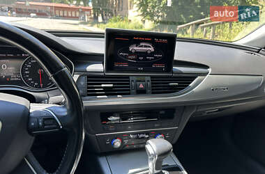 Универсал Audi A6 2014 в 