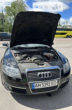 Універсал Audi A6 2007 в Житомирі