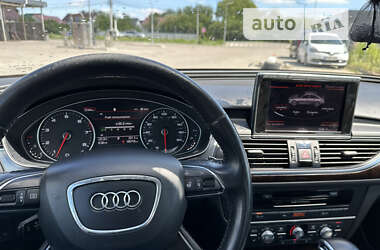 Седан Audi A6 2013 в Боярке