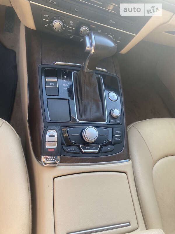 Седан Audi A6 2013 в Чернигове фото 11 Седан Audi A6 2013 в Чернигове