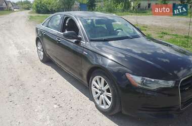 Седан Audi A6 2013 в Харкові