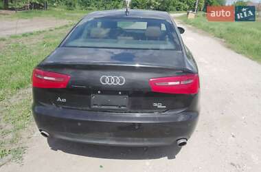 Седан Audi A6 2013 в Харкові