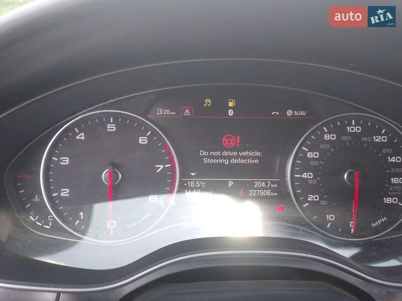 Седан Audi A6 2013 в Харькове фото 15 Седан Audi A6 2013 в Харькове