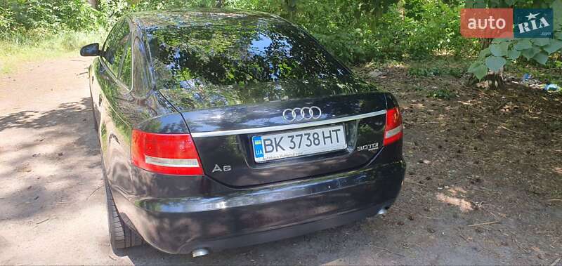 Седан Audi A6 2008 в Кропивницком