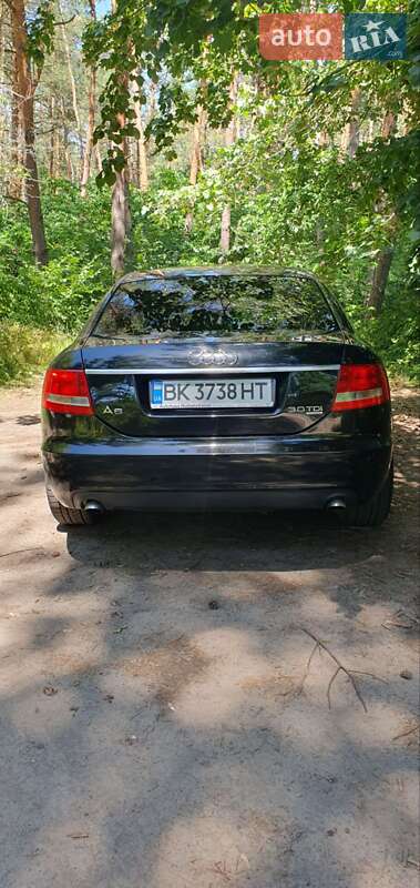 Седан Audi A6 2008 в Кропивницком