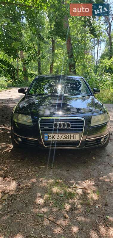 Седан Audi A6 2008 в Кропивницком