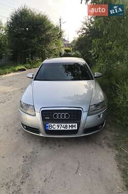 Седан Audi A6 2004 в Хмельницком