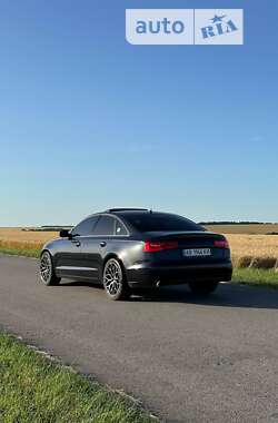 Седан Audi A6 2011 в Виннице