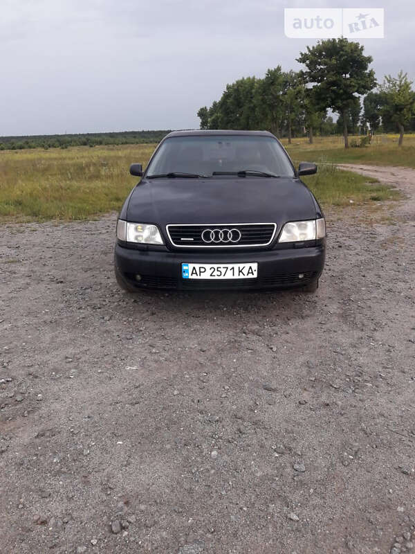 Седан Audi A6 1997 в Славуте