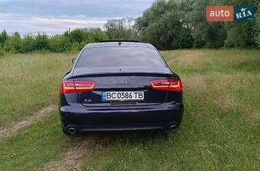 Седан Audi A6 2012 в 