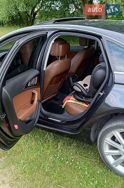Седан Audi A6 2012 в 