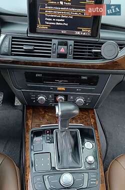 Седан Audi A6 2012 в 