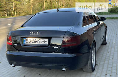 Седан Audi A6 2007 в 