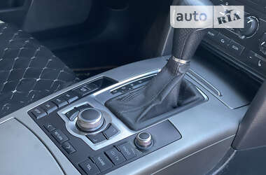 Седан Audi A6 2007 в 