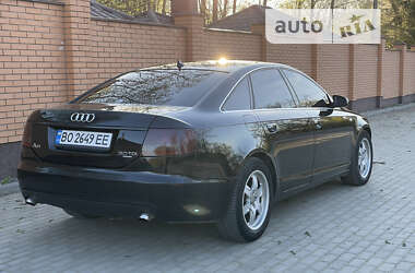 Седан Audi A6 2007 в 