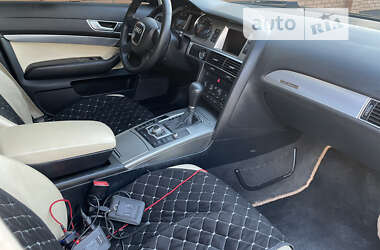 Седан Audi A6 2007 в 