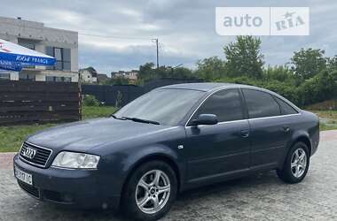 Седан Audi A6 2003 в Рівному