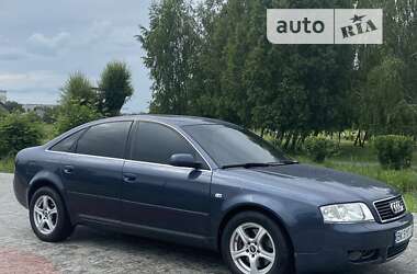 Седан Audi A6 2003 в Рівному