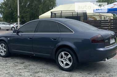 Седан Audi A6 2003 в Рівному