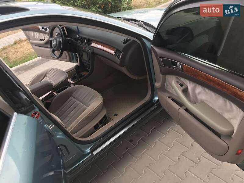 Універсал Audi A6 1998 в Шацьку
