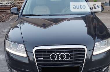 Седан Audi A6 2010 в Борисполі