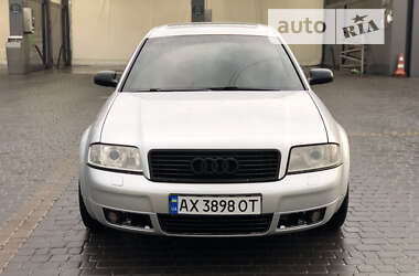 Седан Audi A6 1999 в Харкові