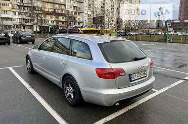 Універсал Audi A6 2006 в Києві