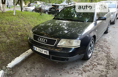 Универсал Audi A6 1999 в Киеве