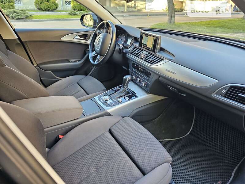 Универсал Audi A6 2015 в Луцке