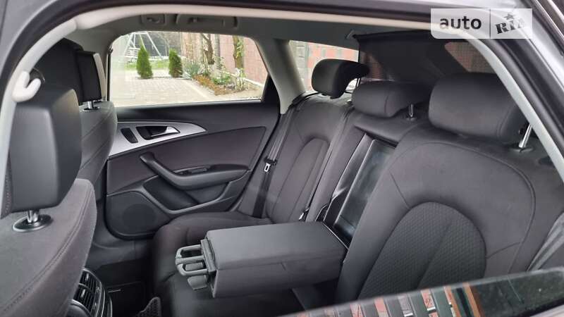 Универсал Audi A6 2015 в Луцке