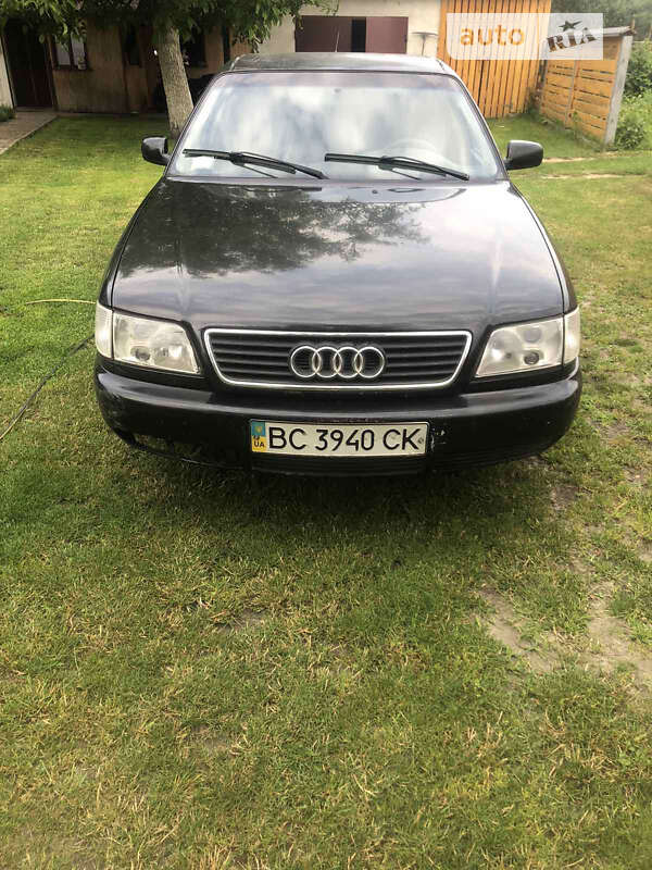 Седан Audi A6 1995 в Великих Мостах