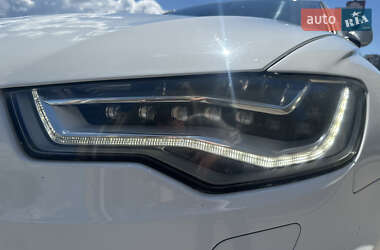 Седан Audi A6 2014 в 