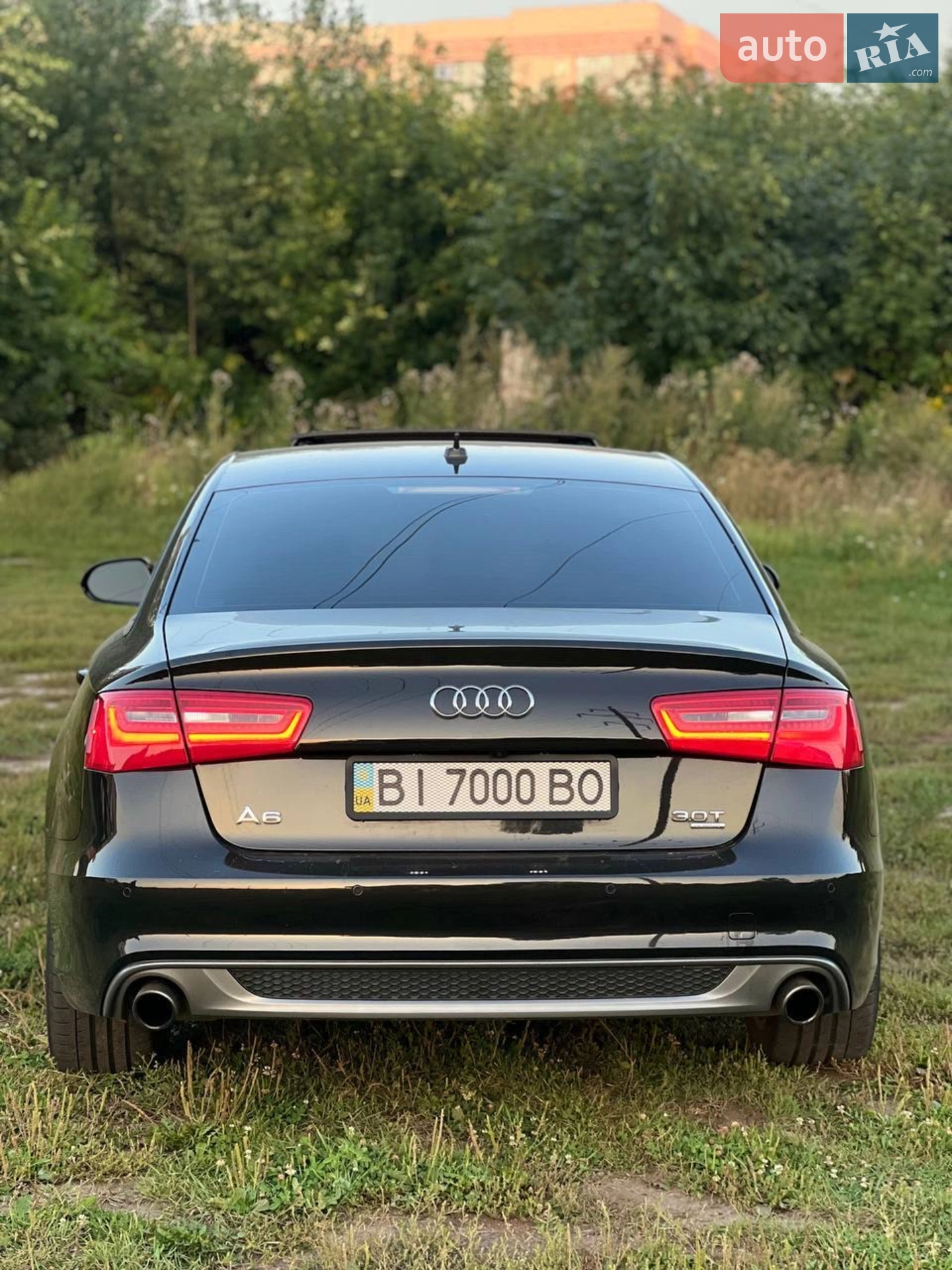 2011 Audi A6 - мініатюра 8