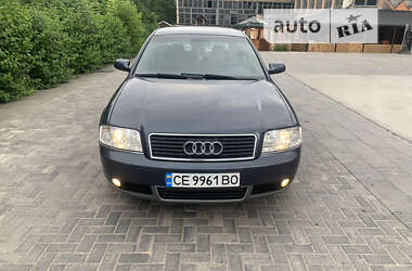 Седан Audi A6 2001 в Немирові