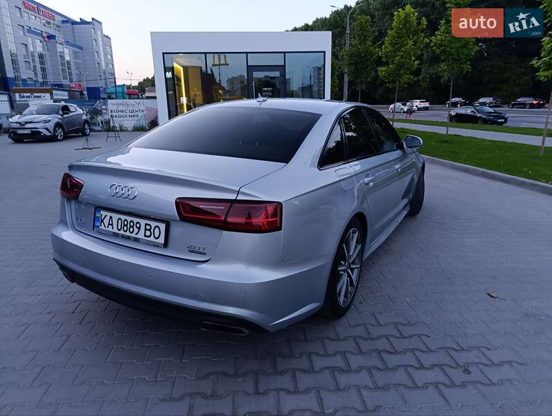 Седан Audi A6 2017 в Хмельницком