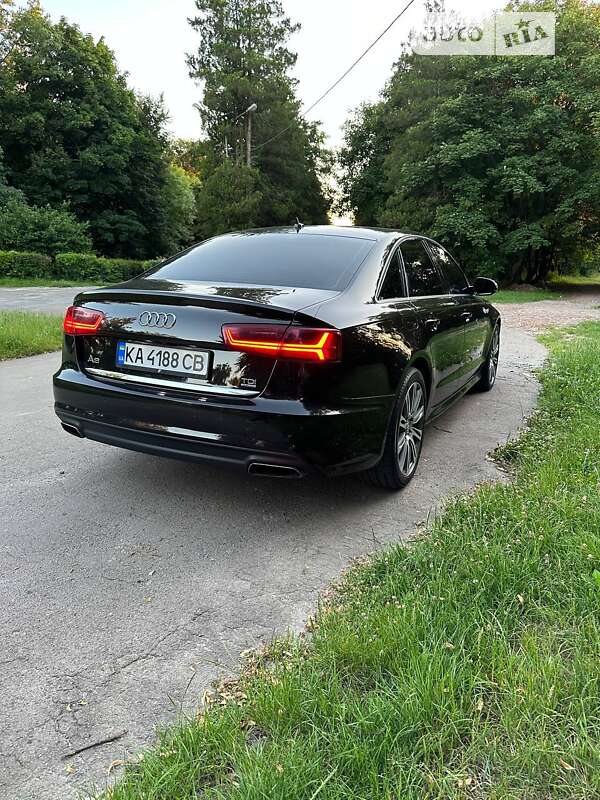 Седан Audi A6 2016 в Львове фото 3 Седан Audi A6 2016 в Львове