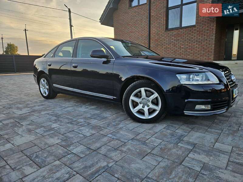 Audi A6 2010