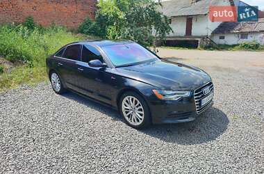 Седан Audi A6 2011 в 