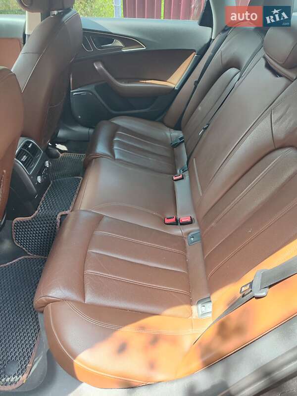 Седан Audi A6 2011 в Виннице
