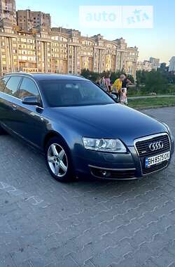 Універсал Audi A6 2006 в Одесі