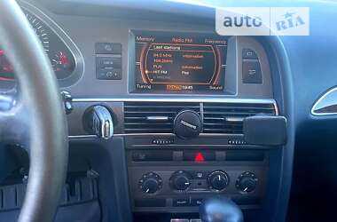 Універсал Audi A6 2006 в Одесі