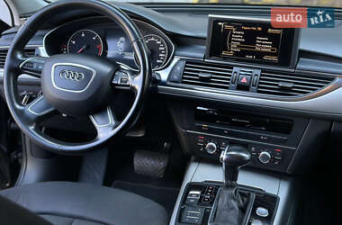 Седан Audi A6 2011 в 