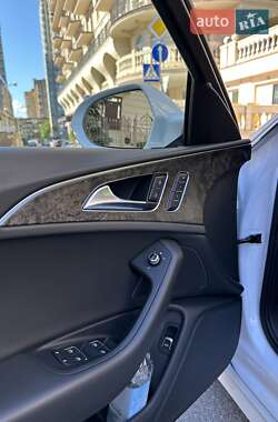 Седан Audi A6 2016 в 