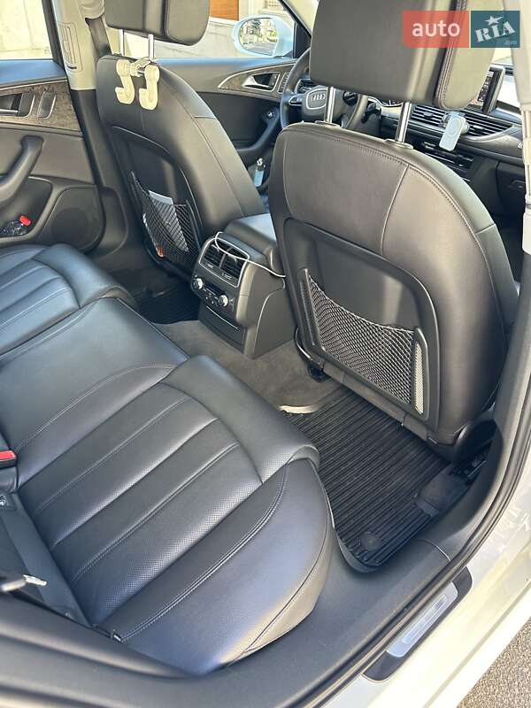 Седан Audi A6 2016 в Киеве